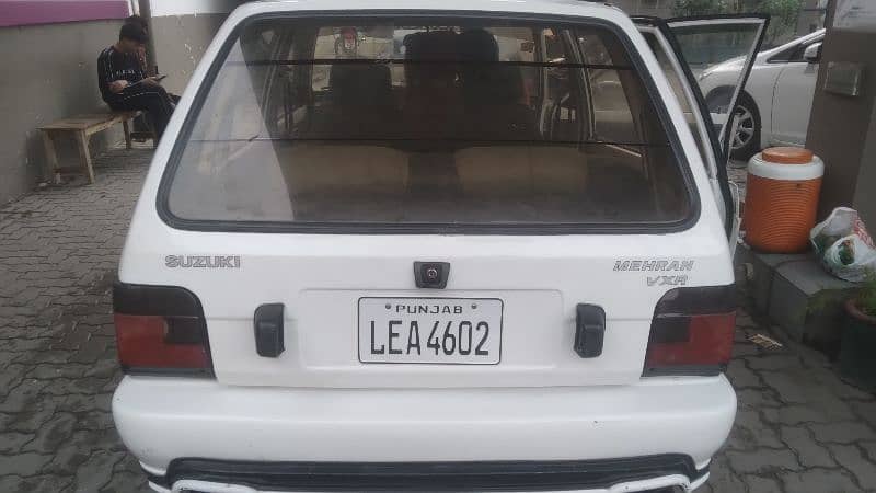 Suzuki Mehran VXR 2015 fully automatic converted 2