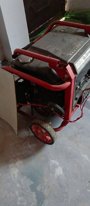 Generator for sale urgent (3.5 kva) 3