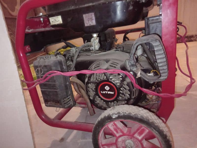 Generator for sale urgent (3.5 kva) 4