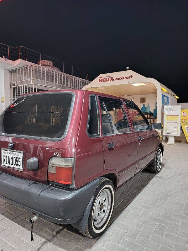 Suzuki Mehran VX 2008 1