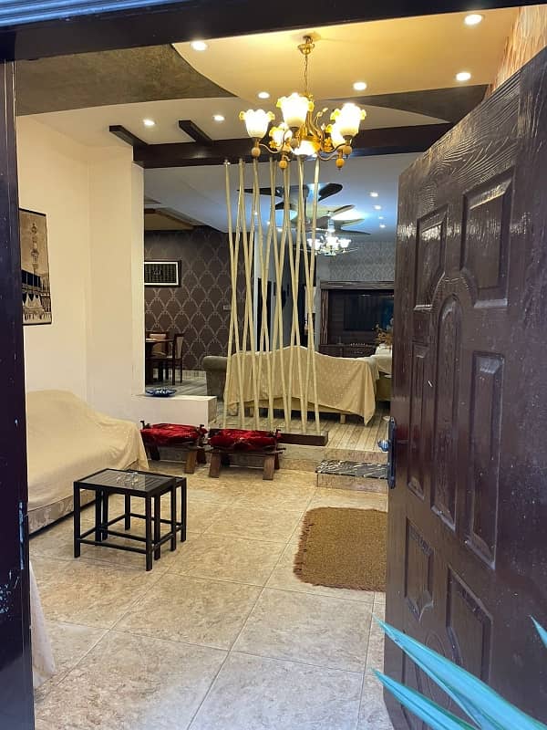 10 Marla Used House Vip New Type Double Storey Available For Sale Near Model Bazar Township College Road Lahore. 3