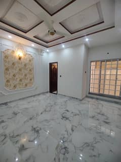 Brand New 10 Marla Luxury Spanish Style Double Storey House Available For Sale In Pia Housing Society Near Johertown Lahore . 0