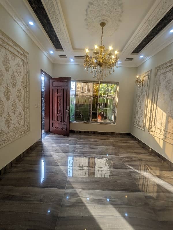 10 Marla Brand New Luxury Spanish Style Double Storey Double Unit Latest Accommodation House Available For Sale In Architect Engineering Housing Society Near Joher Town Lahore By Fast Property Services 1