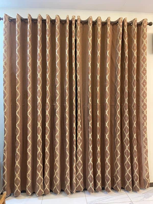 luxury curtains 1