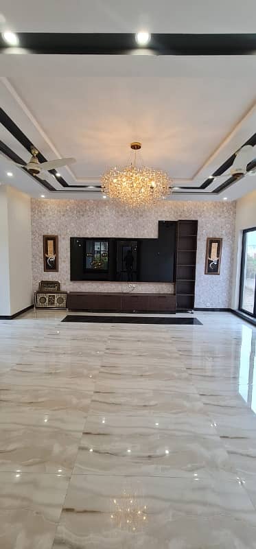 10 Marla Double Storey Luxury Ultra Modern Stylish Vip House Available For Sale In Opf Society Lahore By Fast Property Services With Orignal Pics 2