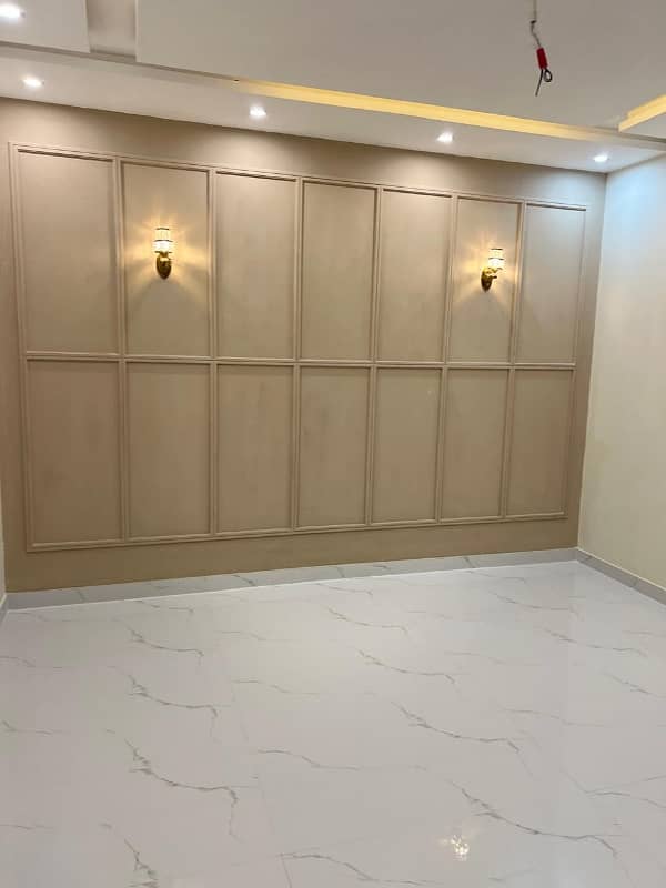 10 Marla Double Storey Luxury Ultra Modern Stylish Vip House Available For Sale In Opf Society Lahore By Fast Property Services With Orignal Pics 6