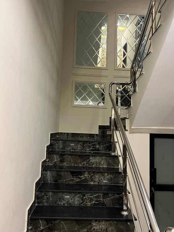 10 Marla Double Storey Luxury Ultra Modern Stylish Vip House Available For Sale In Opf Society Lahore By Fast Property Services With Orignal Pics 7