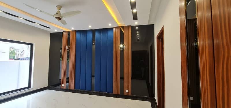 10 Marla Double Storey Luxury Ultra Modern Stylish Vip House Available For Sale In Opf Society Lahore By Fast Property Services With Orignal Pics 16