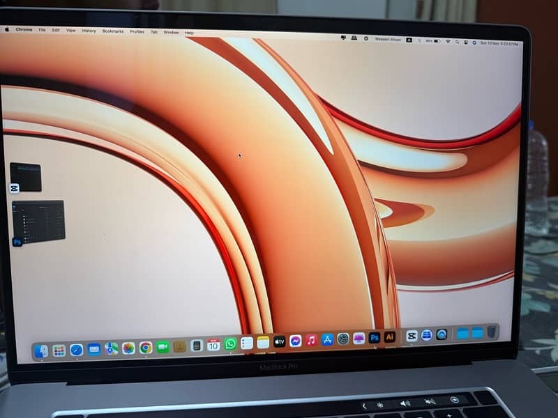 Macbook Pro 2019 Core i7 16 Inch 7