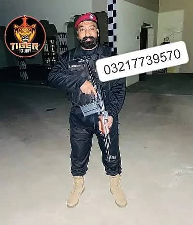 Security services in Lahore Vip protocol event guards in lahore 2