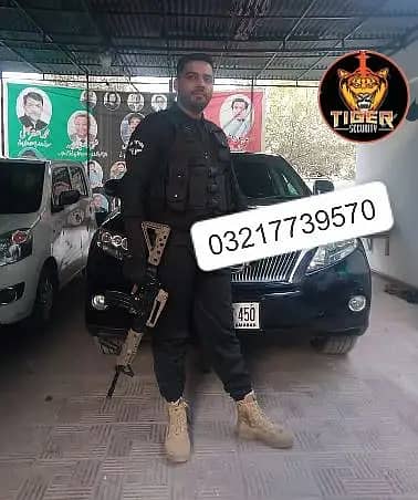 Security services in Lahore Vip protocol event guards in lahore 4