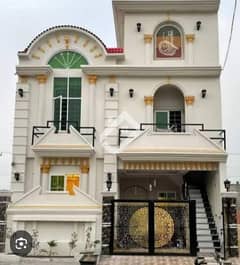 3 Marla Beautiful House available on Installments in Al Qayyum Garden, Lahore