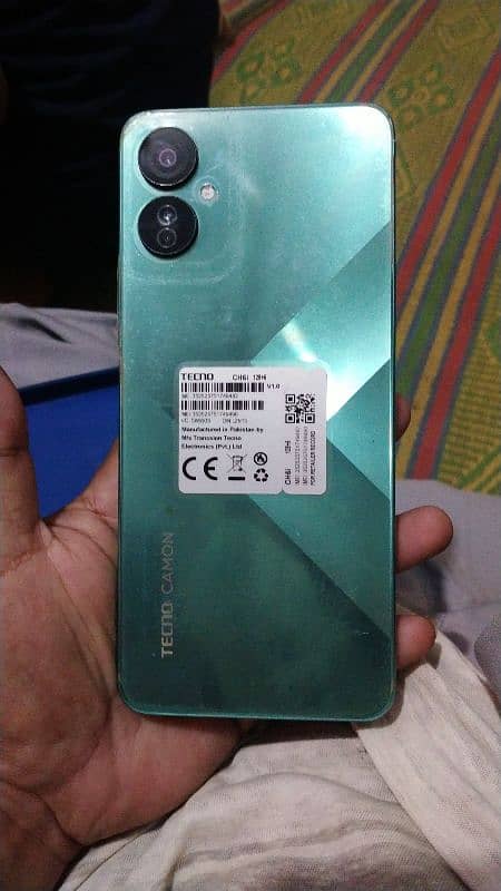 Tecno camon 19 neo 2