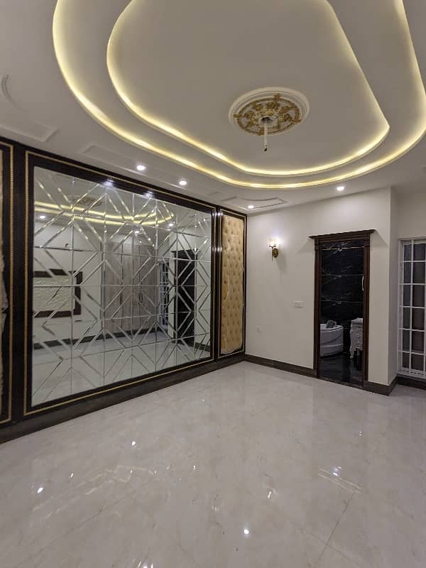 10 Marla Brand New Luxury Latest Spanish Style Double Storey Stylish House Available For Sale In Johar Town Lahore By Fast Property Services Real Estate And Builders Lahore 22