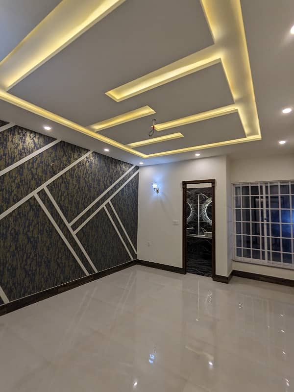 10 Marla Brand New Luxury Latest Spanish Style Double Storey Stylish House Available For Sale In Johar Town Lahore By Fast Property Services Real Estate And Builders Lahore 35