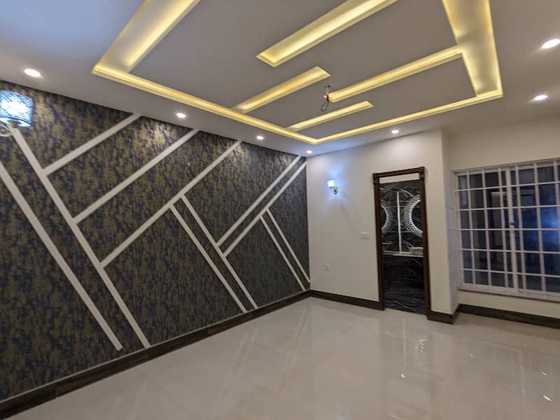 10 Marla Brand New Luxury Latest Spanish Style Double Storey Stylish House Available For Sale In Johar Town Lahore By Fast Property Services Real Estate And Builders Lahore 39