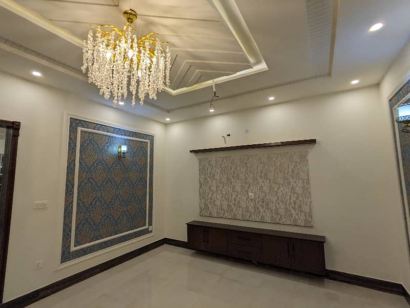 10 Marla Brand New Luxury Latest Spanish Style Double Storey Stylish House Available For Sale In Johar Town Lahore By Fast Property Services Real Estate And Builders Lahore 44