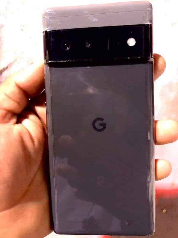 Google Pixel 6 pro ram*12//128*No PTI*All okay 0