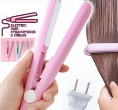 hair straightener