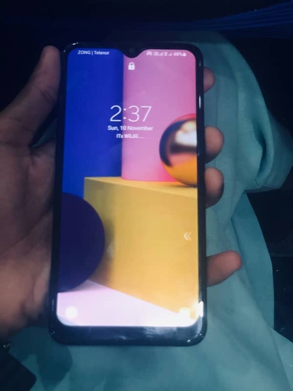 samsung galaxy a10s complete box 2