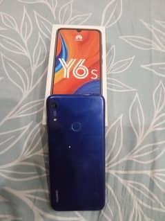 Huawei Y6s