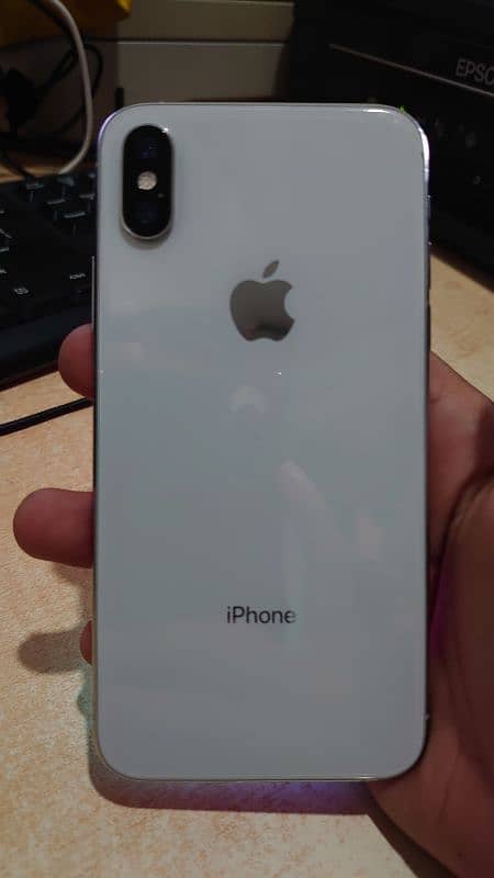 Iphone Xs 256GB non pta 3