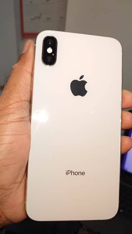 Iphone Xs 256GB non pta 4