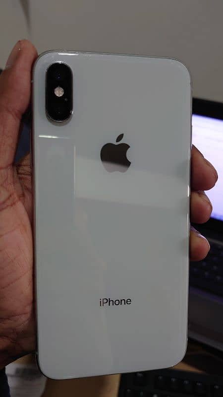 Iphone Xs 256GB non pta 5