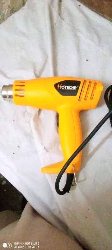 HEAT gun 3