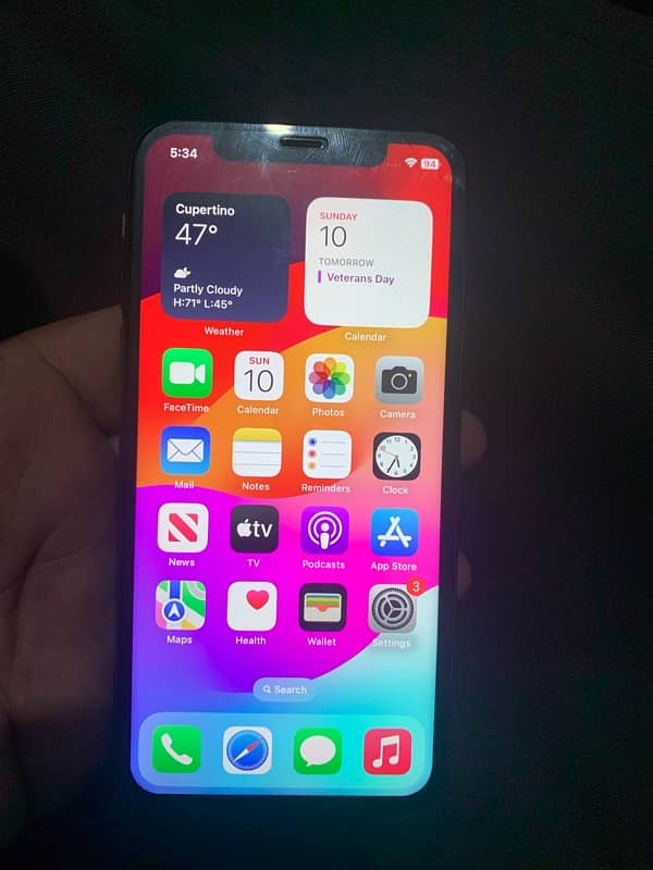 iphone xs Gold 64Gb Factory Unlock 0