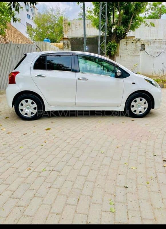 Toyota Vitz 2006 5