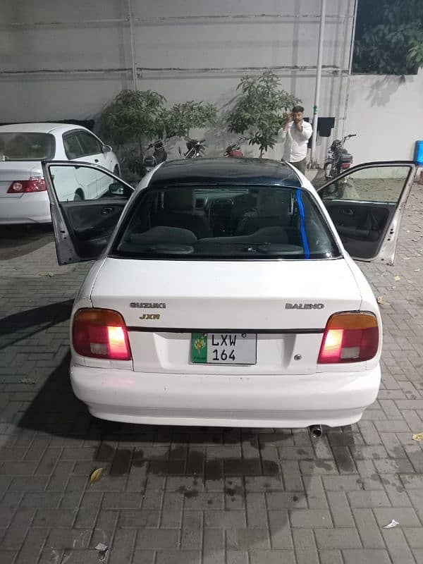 suzuki Baleno 2001 Model 1