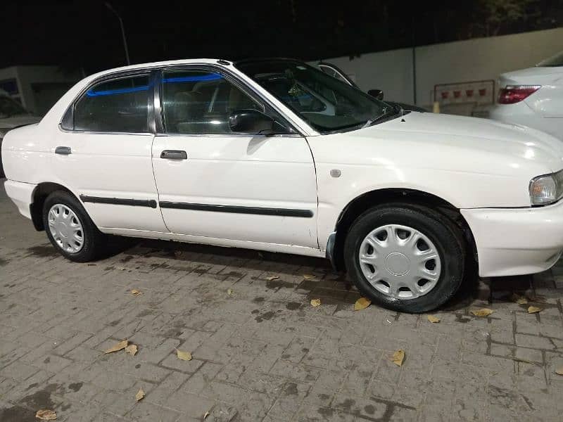 suzuki Baleno 2001 Model 3