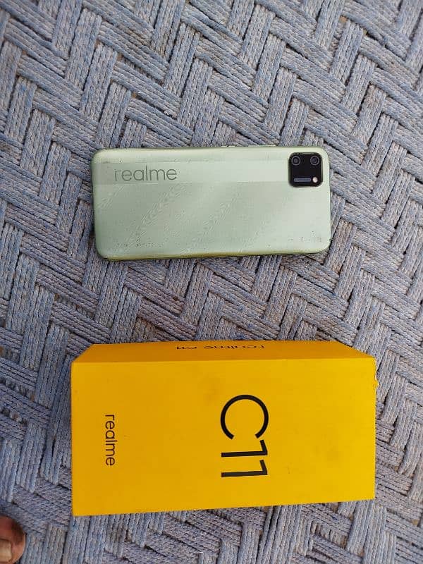 Realme C11 2/32 0