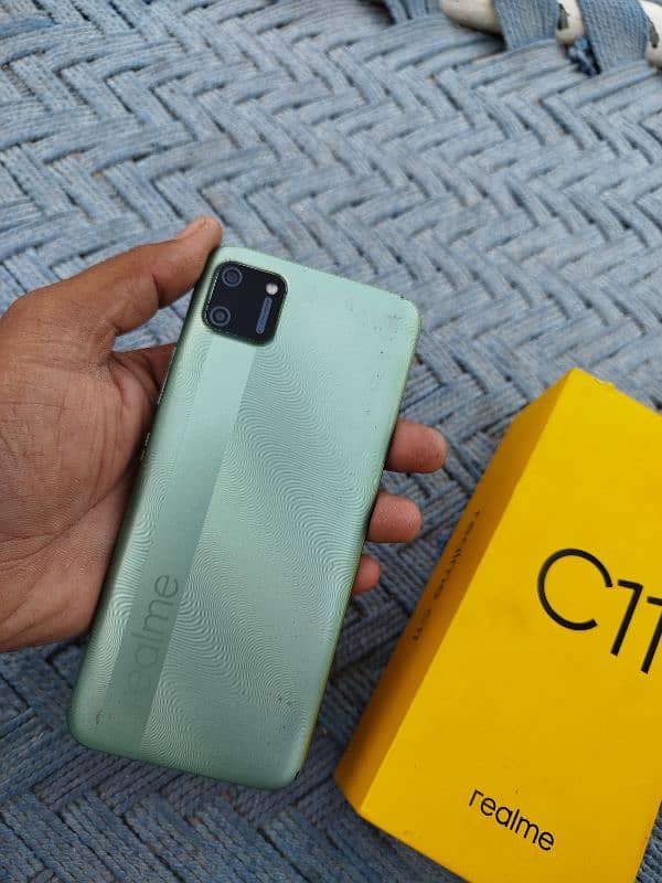 Realme C11 2/32 5