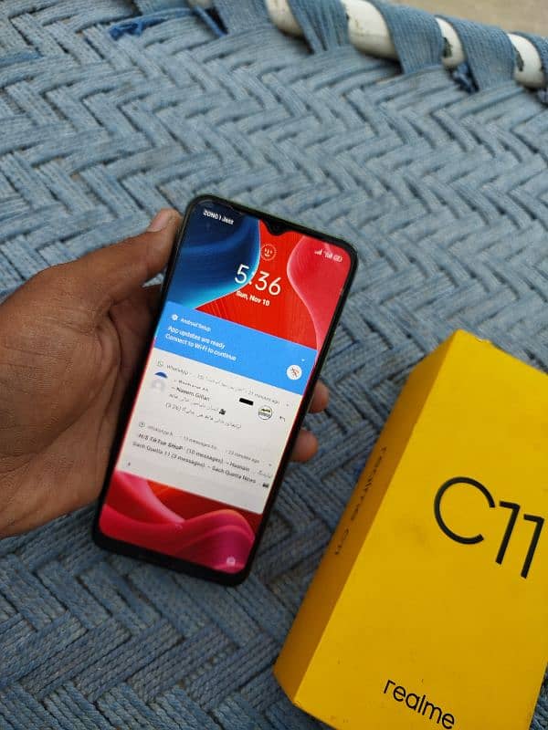 Realme C11 2/32 6