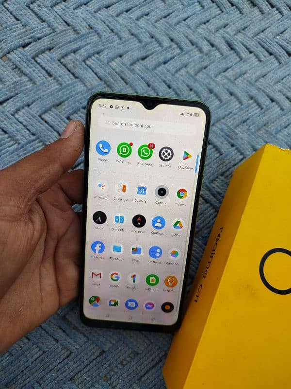 Realme C11 2/32 7