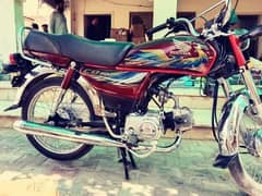 Honda CD 70 for sale,, 03207376227