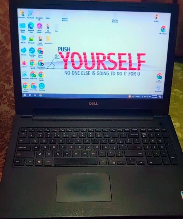 Dell Core i3 4th Generation Laptop 5