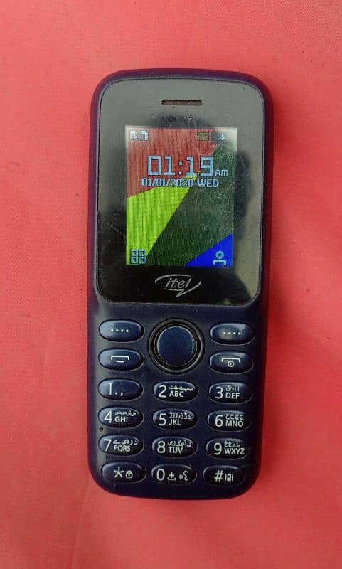 itel value 100 mobile 3