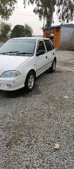 Suzuki Cultus VXR 2002#03135506742