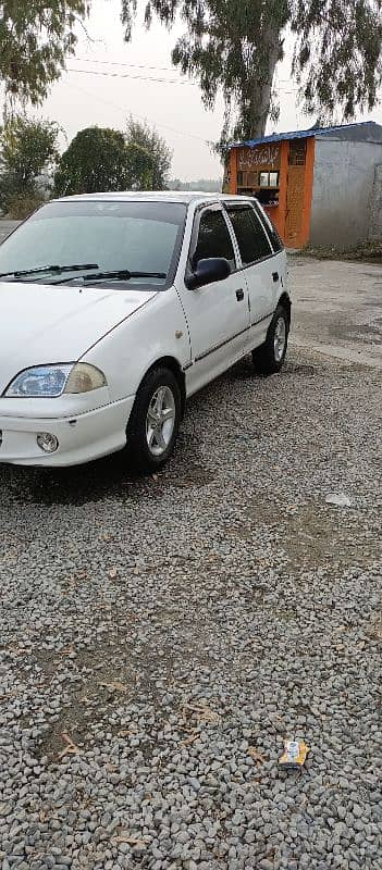 Suzuki Cultus VXR 2002 0