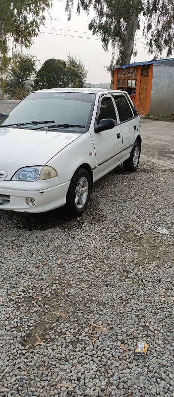 Suzuki Cultus VXR 2002 3