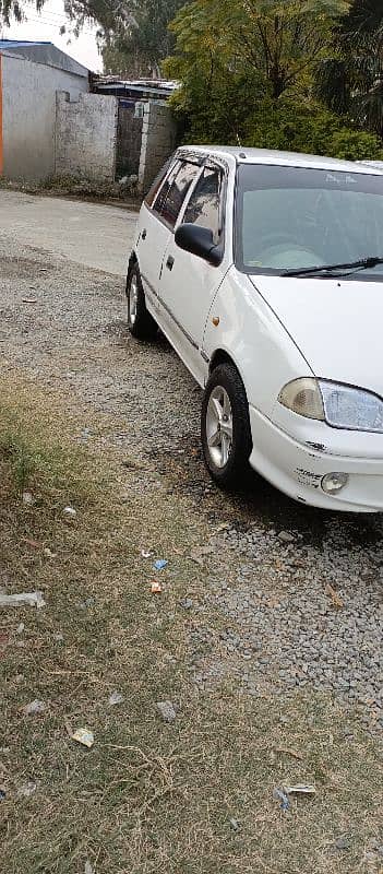 Suzuki Cultus VXR 2002 4