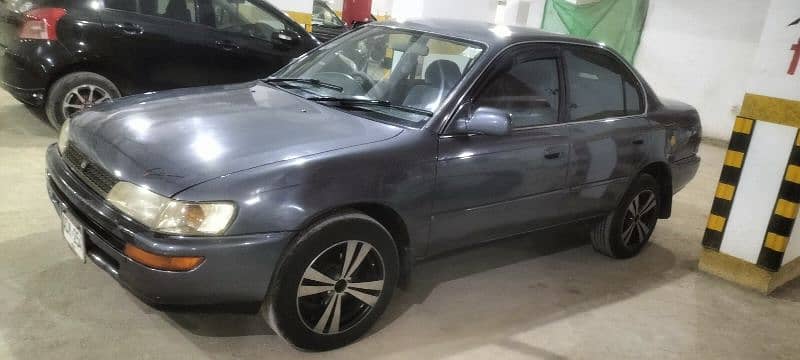 Toyota Corolla XE 1999 1