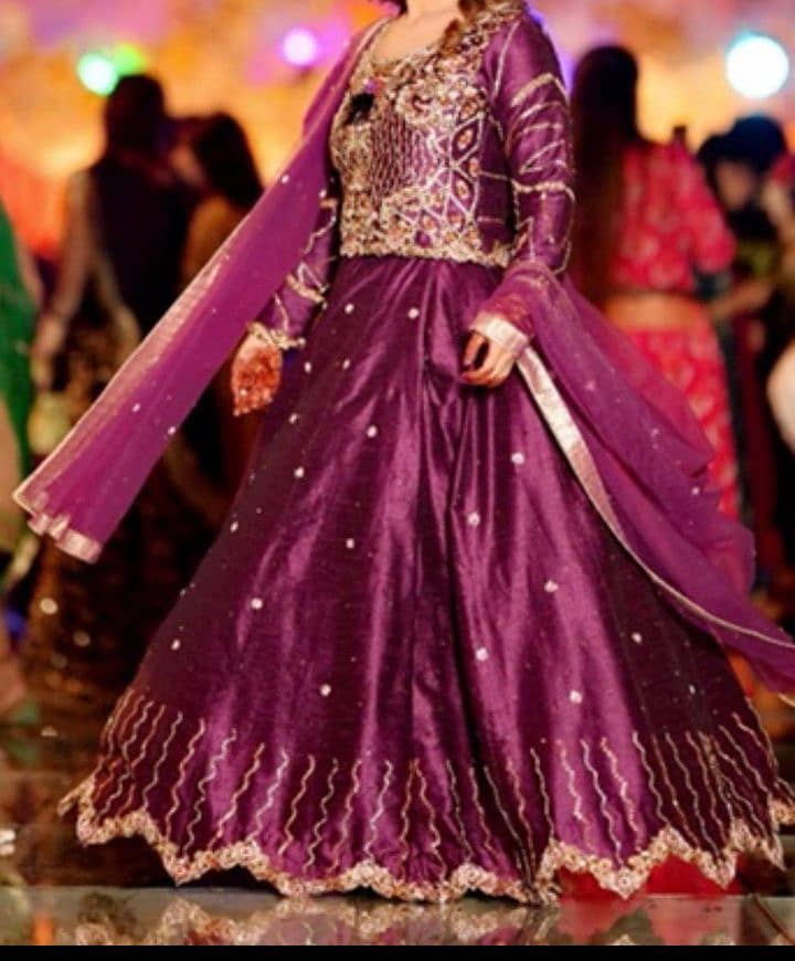 rawsilk lehnga choli 0