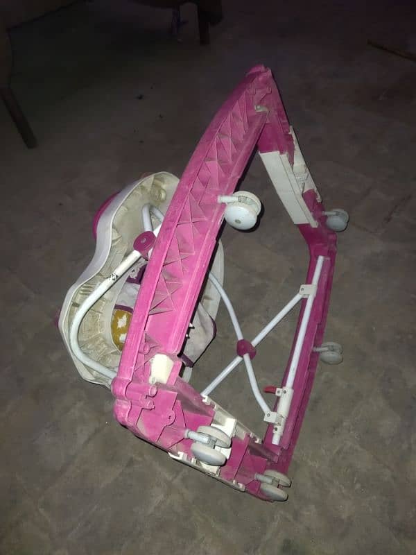 Baby Walker offered for sale 0