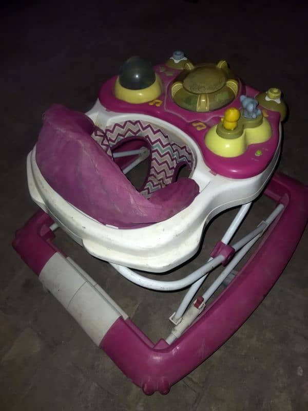 Baby Walker offered for sale 1