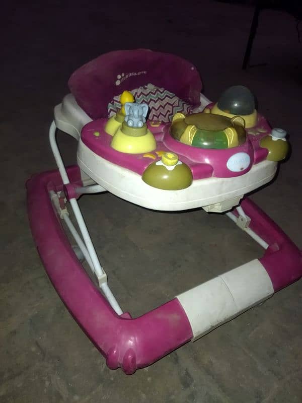 Baby Walker offered for sale 2