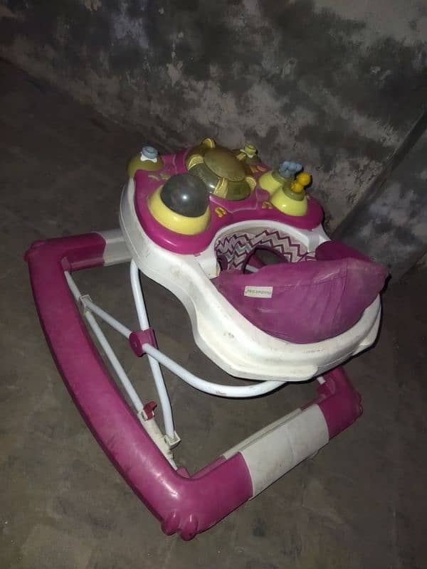 Baby Walker offered for sale 3